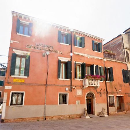 Guesthouse Ca' San Marcuola 1 威尼斯 外观 照片